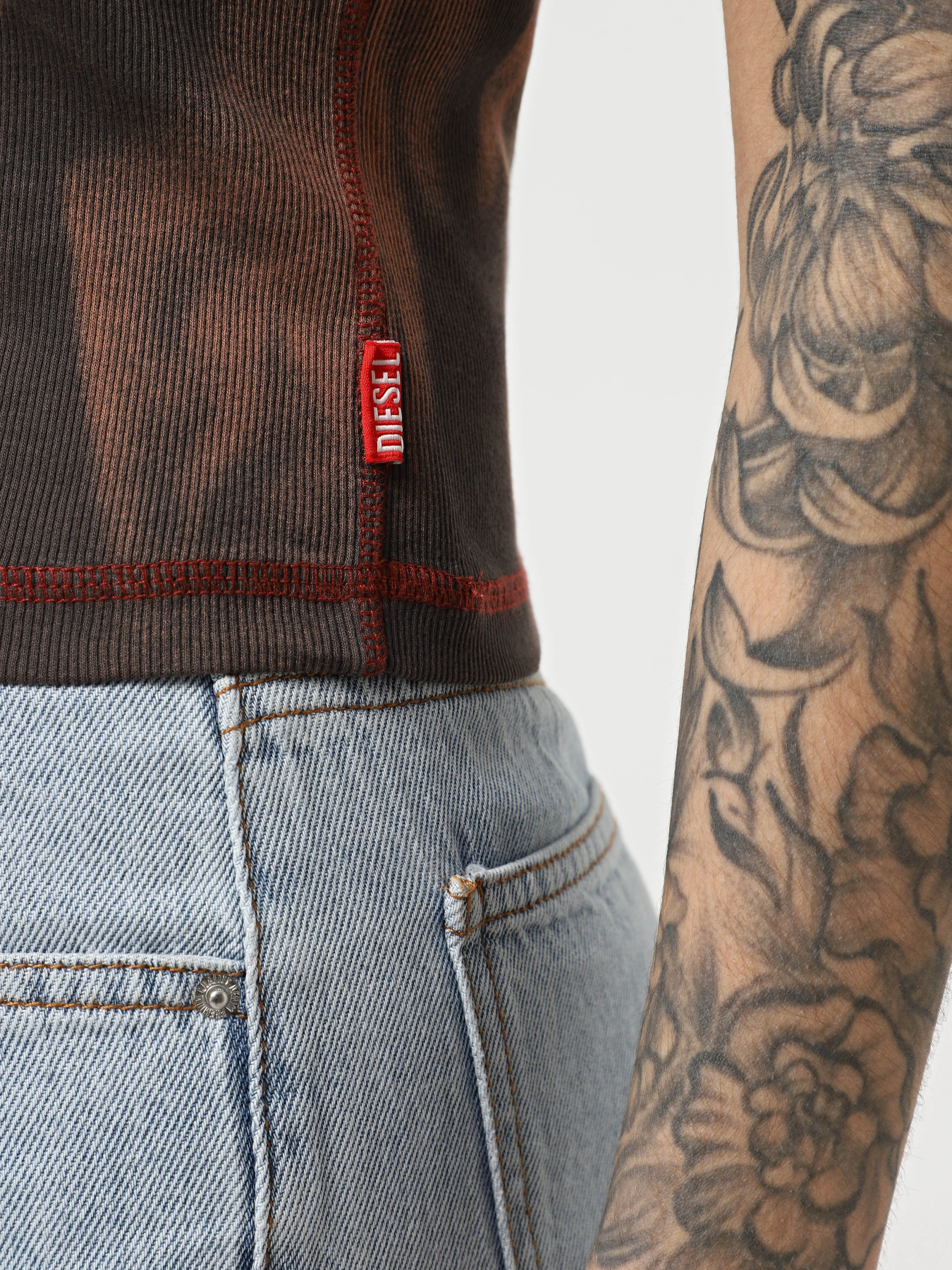 Топ Diesel модель A16150-0WIBB-39MA Фото