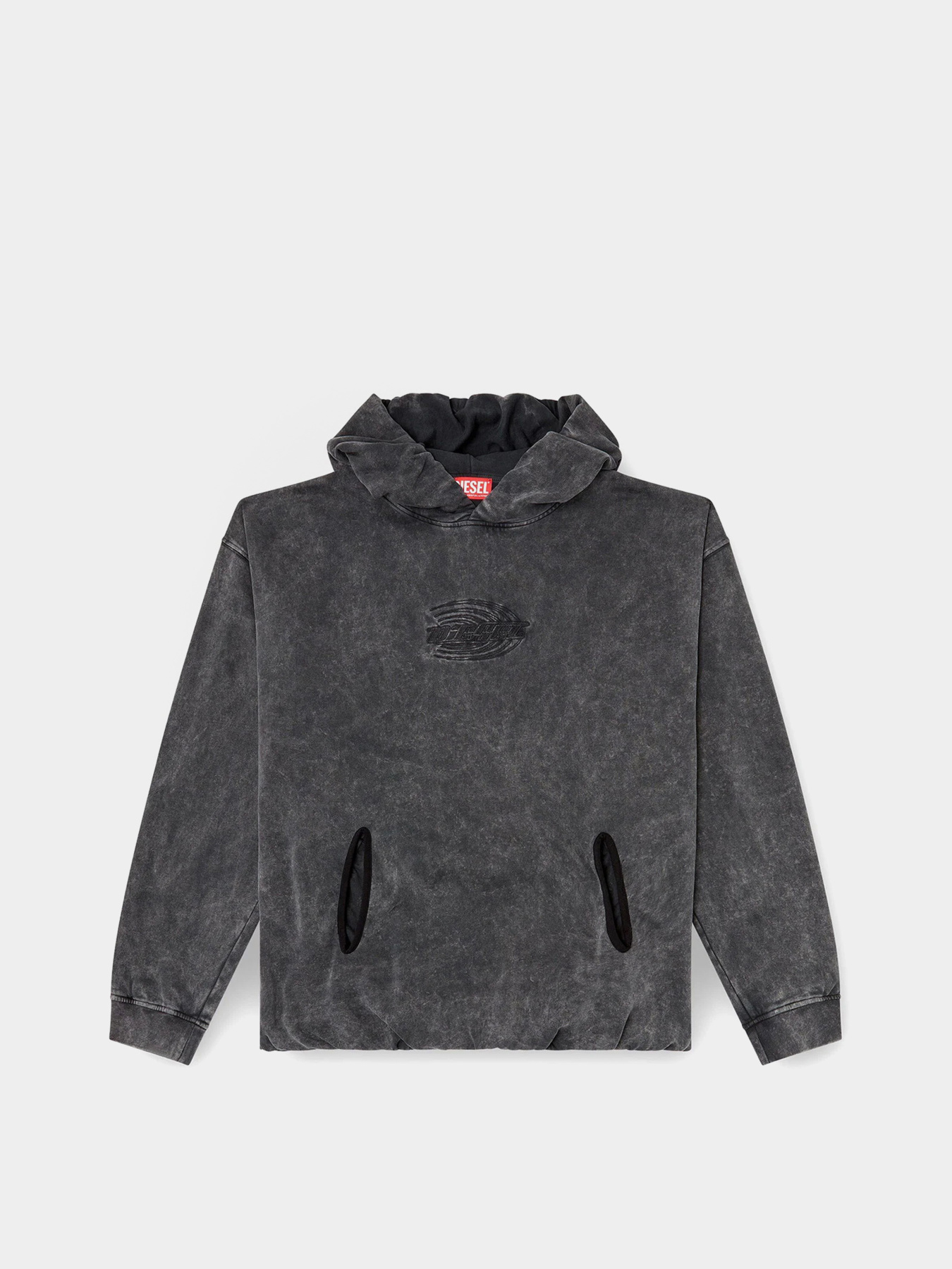 Худи Diesel модель A16321-0BMBK-9XX Фото