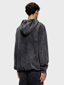 Худі Diesel модель A16321-0BMBK-9XX Худі Diesel модель A16321-0BMBK-9XX Фото