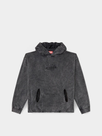 Худі Diesel модель A16321-0BMBK-9XX Худі Diesel модель A16321-0BMBK-9XX Фото