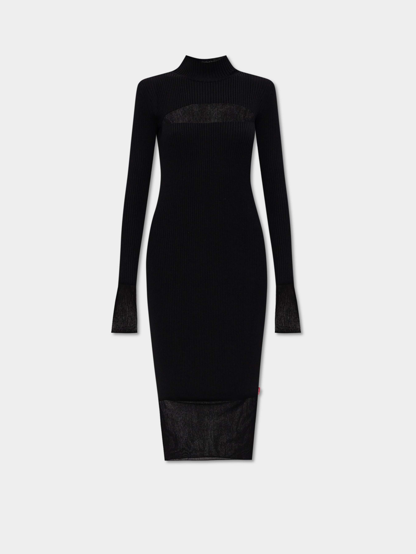 Платье миди Diesel модель A16556-0CPAS-9XX Фото