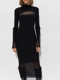 Сукня міді Diesel модель A16556-0CPAS-9XX Фото