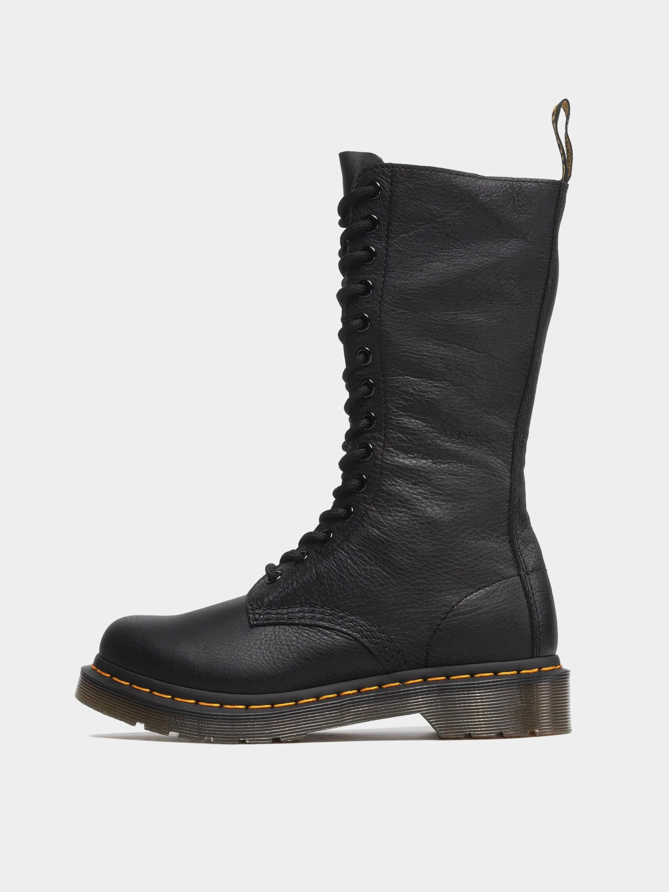 Ботинки DR. MARTENS модель 11820008 1B99 Black Virginia Фото