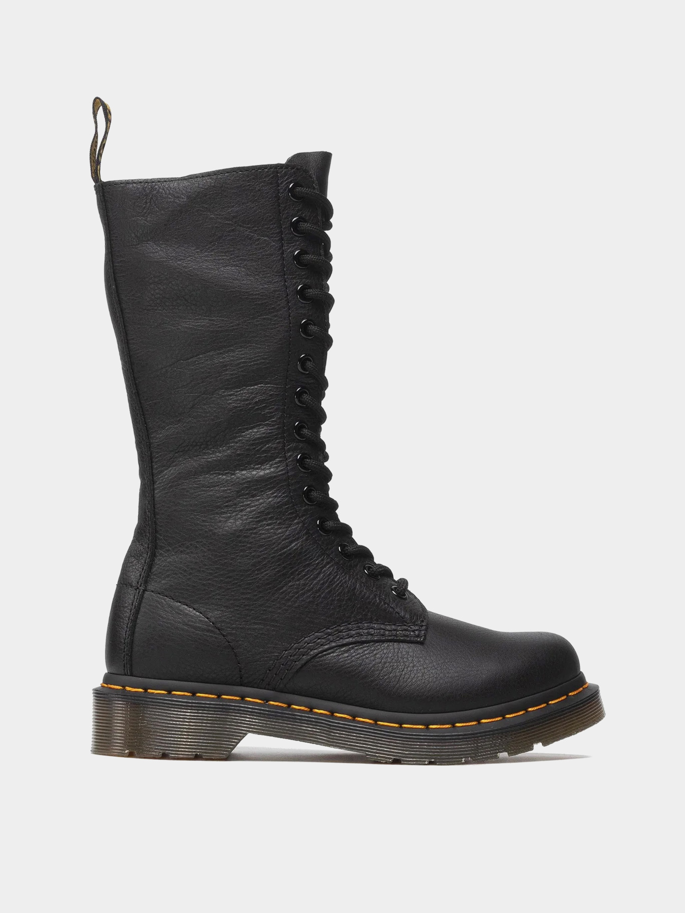 Ботинки DR. MARTENS модель 11820008 1B99 Black Virginia Фото