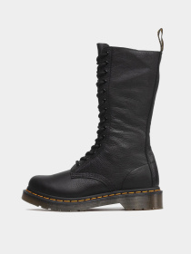 Ботинки DR. MARTENS модель 11820008 1B99 Black Virginia Фото