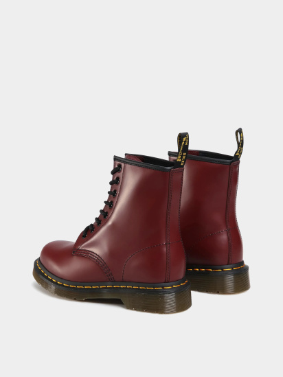 Черевики DR. MARTENS модель 11822600 1460 Cherry — фото - INTERTOP