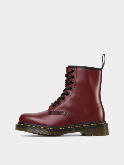 Черевики DR. MARTENS модель 11822600 1460 Cherry — фото 4 - INTERTOP