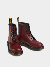 Черевики DR. MARTENS модель 11822600 1460 Cherry Фото
