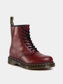 Черевики DR. MARTENS модель 11822600 1460 Cherry Фото
