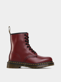 Черевики DR. MARTENS модель 11822600 1460 Cherry Фото
