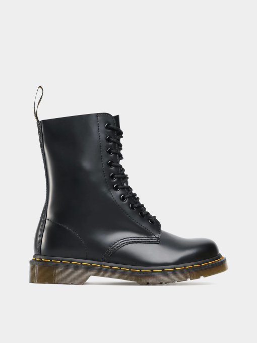 Ботинки DR. MARTENS модель 11857001 1490 Black Smooth Фото