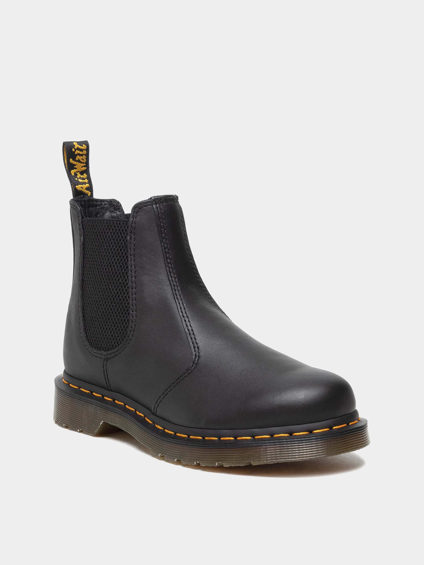 Челси DR. MARTENS модель 27100001 2976 Black Nappa Фото