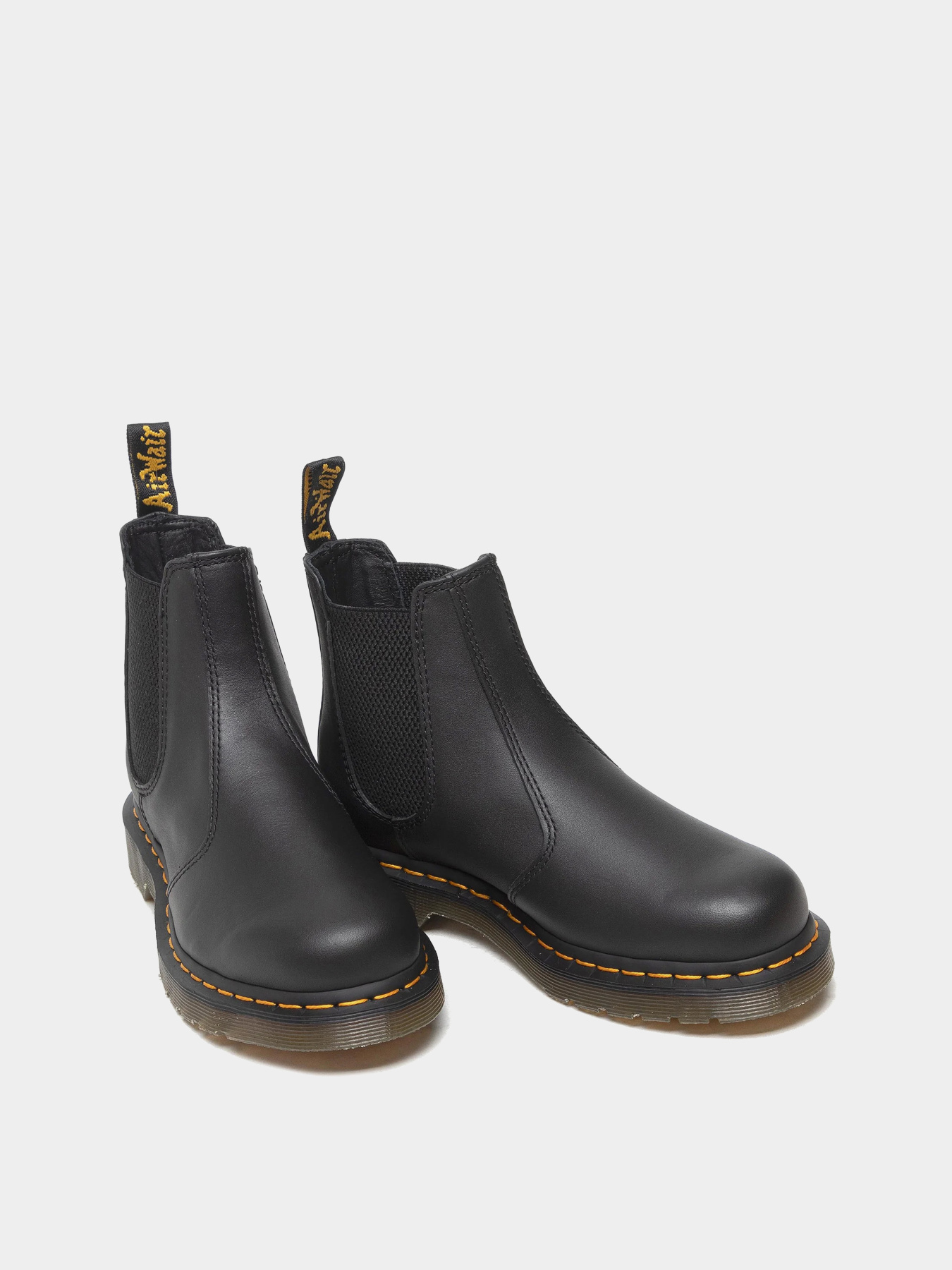 Челси DR. MARTENS модель 27100001 2976 Black Nappa Фото