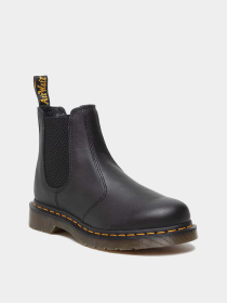 Челси DR. MARTENS модель 27100001 2976 Black Nappa Фото