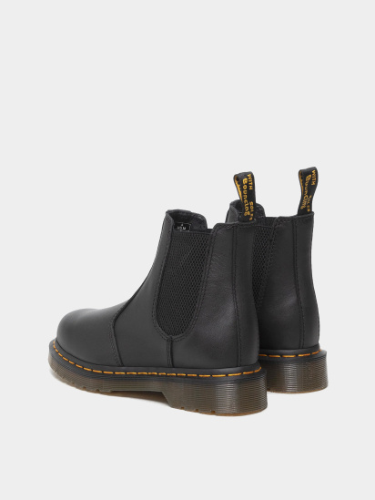 Челсі DR. MARTENS модель 27100001 2976 Black Nappa — фото - INTERTOP