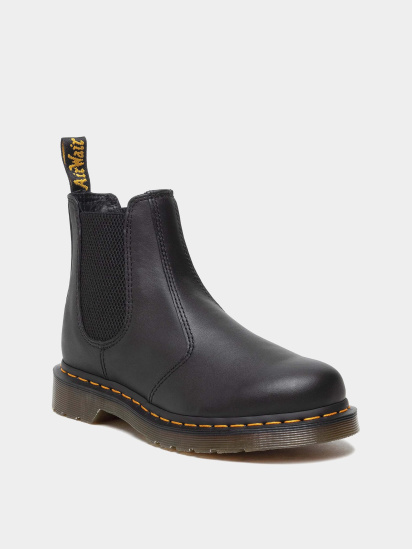 Челсі DR. MARTENS модель 27100001 2976 Black Nappa — фото 4 - INTERTOP