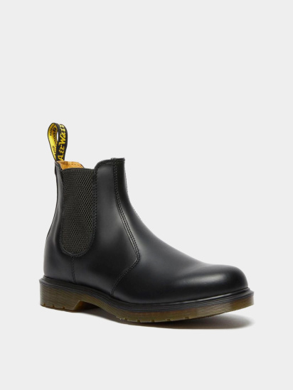 Челсі DR. MARTENS модель 27100001 2976 Black Nappa — фото 6 - INTERTOP