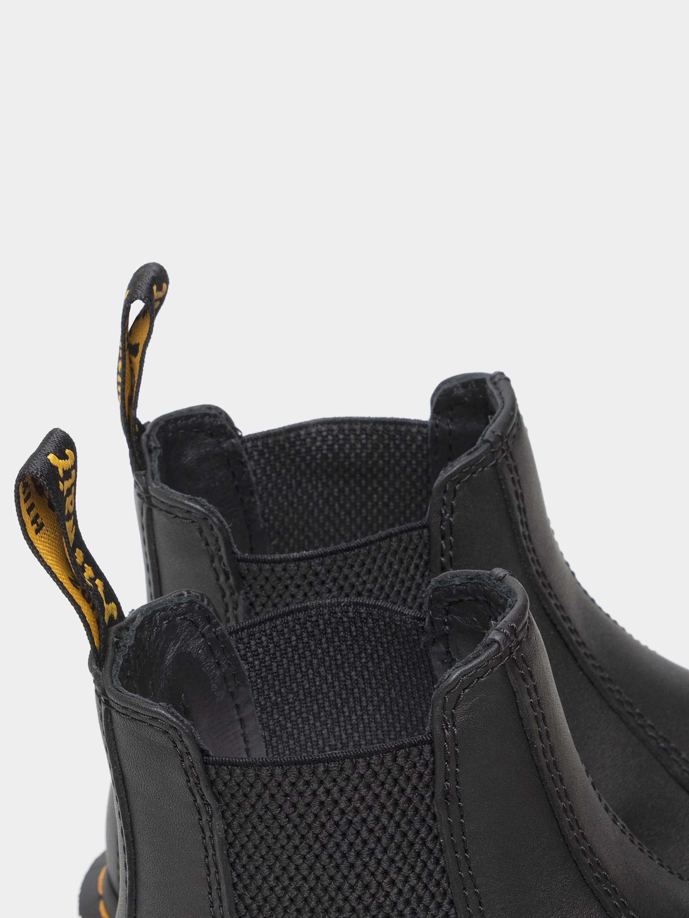 Челсі DR. MARTENS модель 27100001 2976 Black Nappa Фото