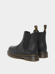 Челсі DR. MARTENS модель 27100001 2976 Black Nappa Фото