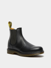 Челсі DR. MARTENS модель 27100001 2976 Black Nappa Фото