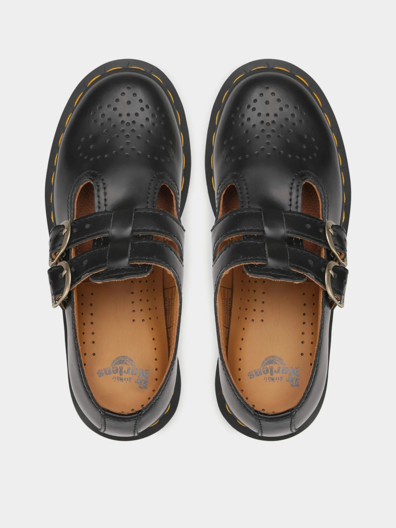 Туфли DR. MARTENS модель 12916001 Фото