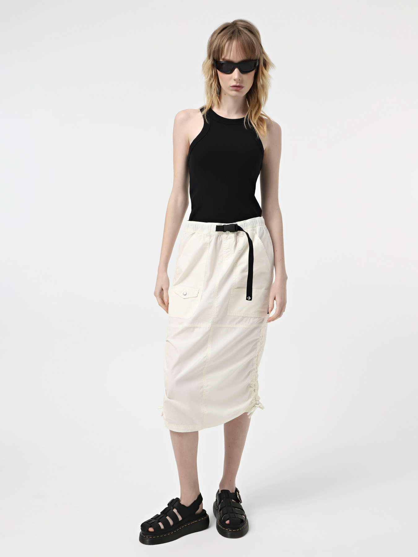 Сандалии DR. MARTENS модель 31524001 Фото