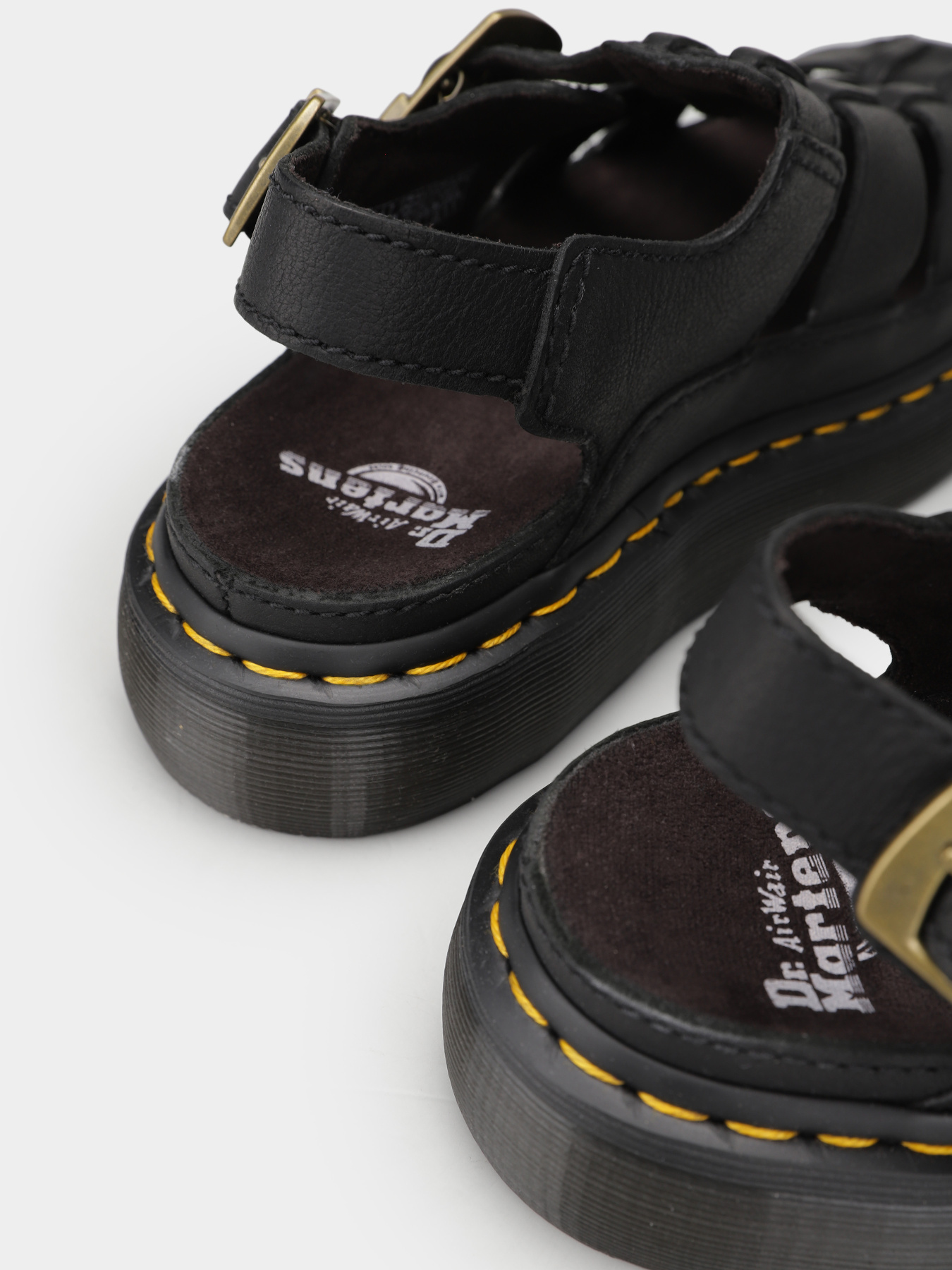 Сандалії DR. MARTENS модель 31524001 Фото