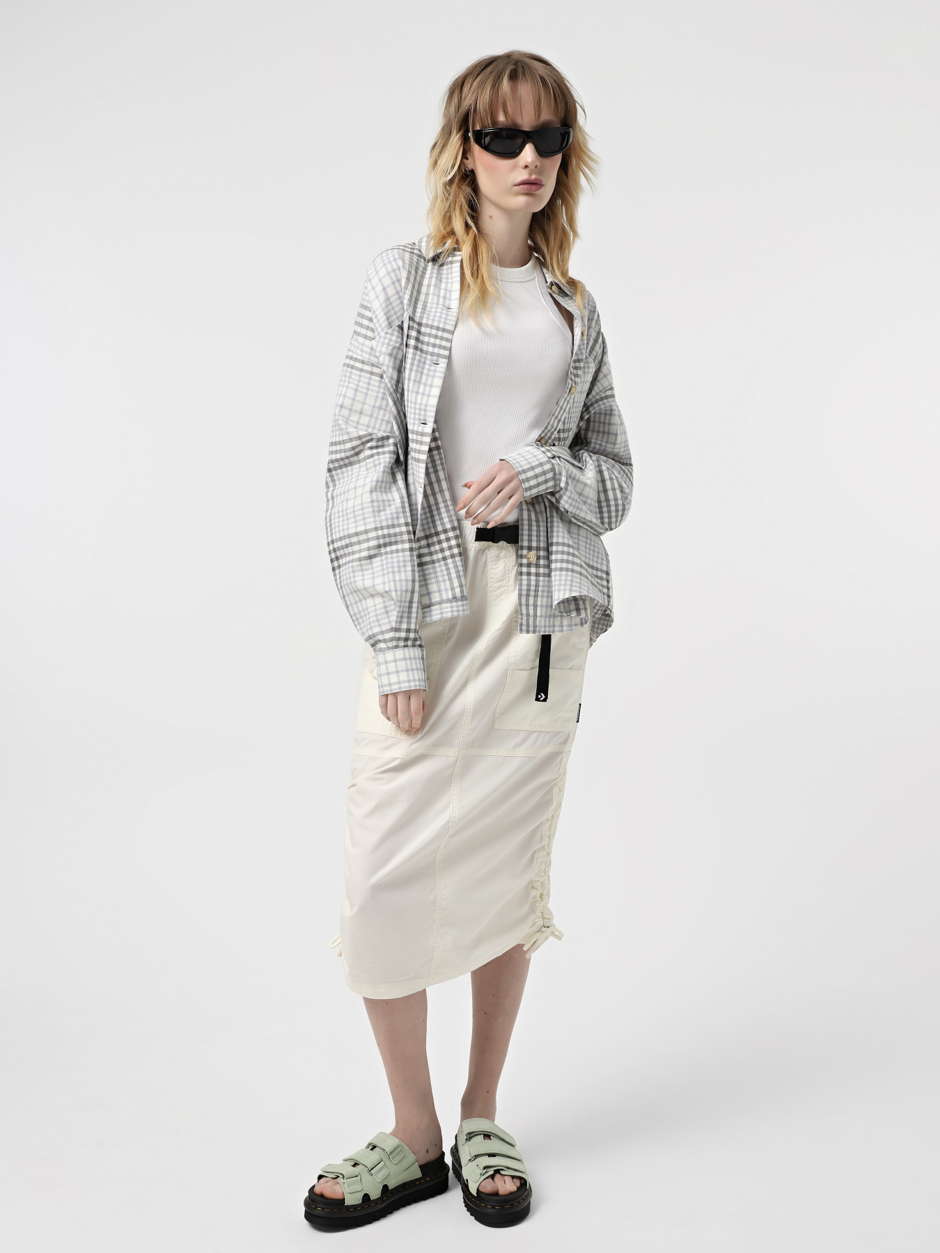 Шльопанці DR. MARTENS модель 40521300 Фото