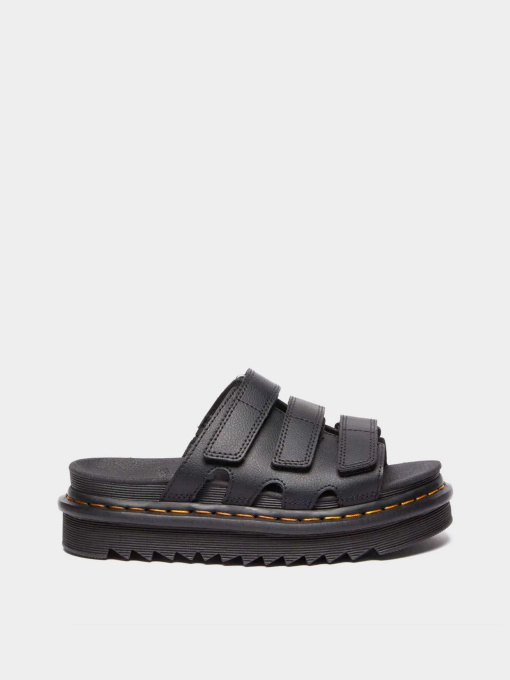 Шлепанцы DR. MARTENS модель 40522001 Фото