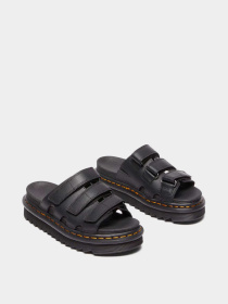 Шлепанцы DR. MARTENS модель 40522001 Фото