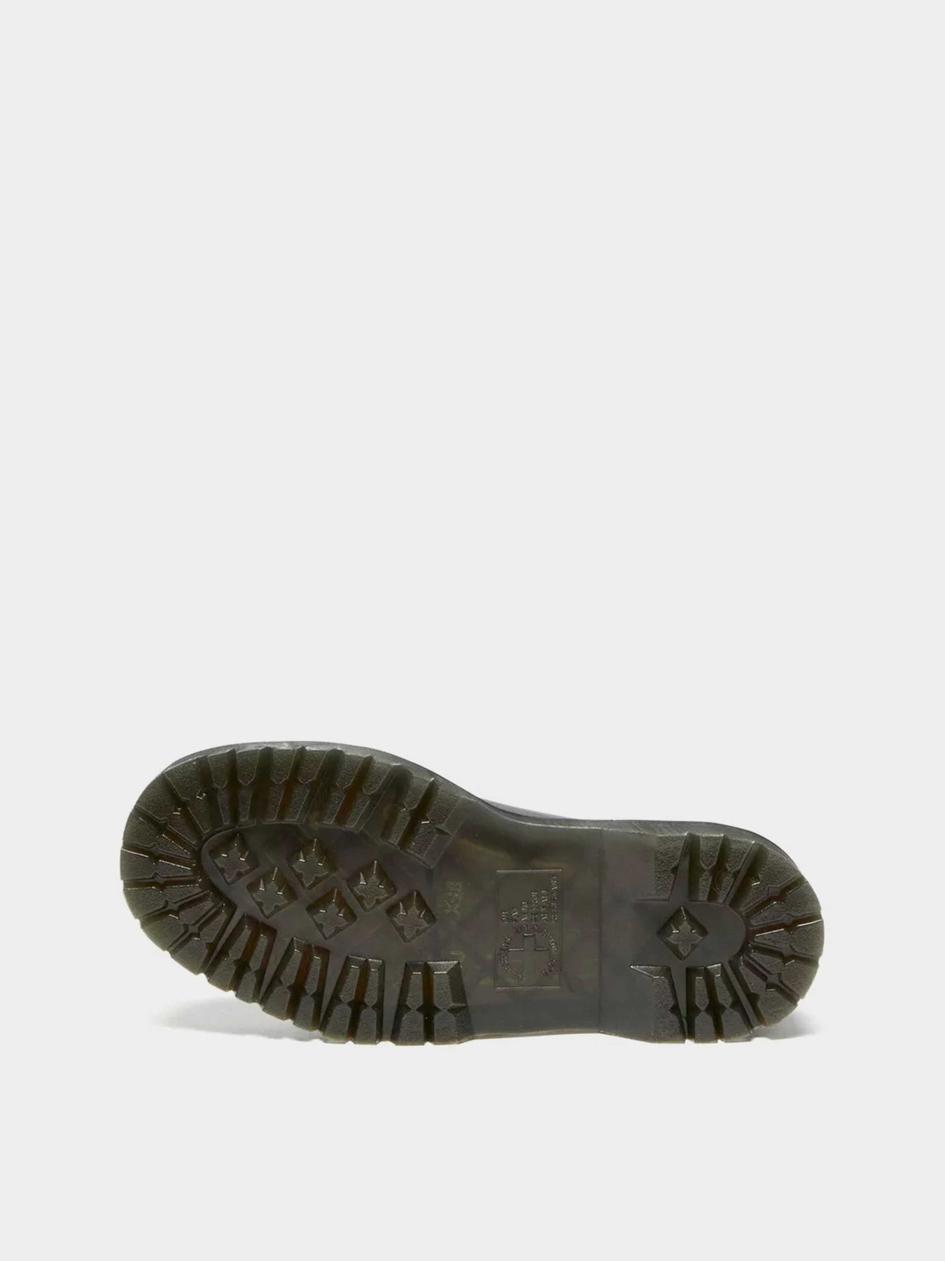 Монки DR. MARTENS модель 41015002 Фото