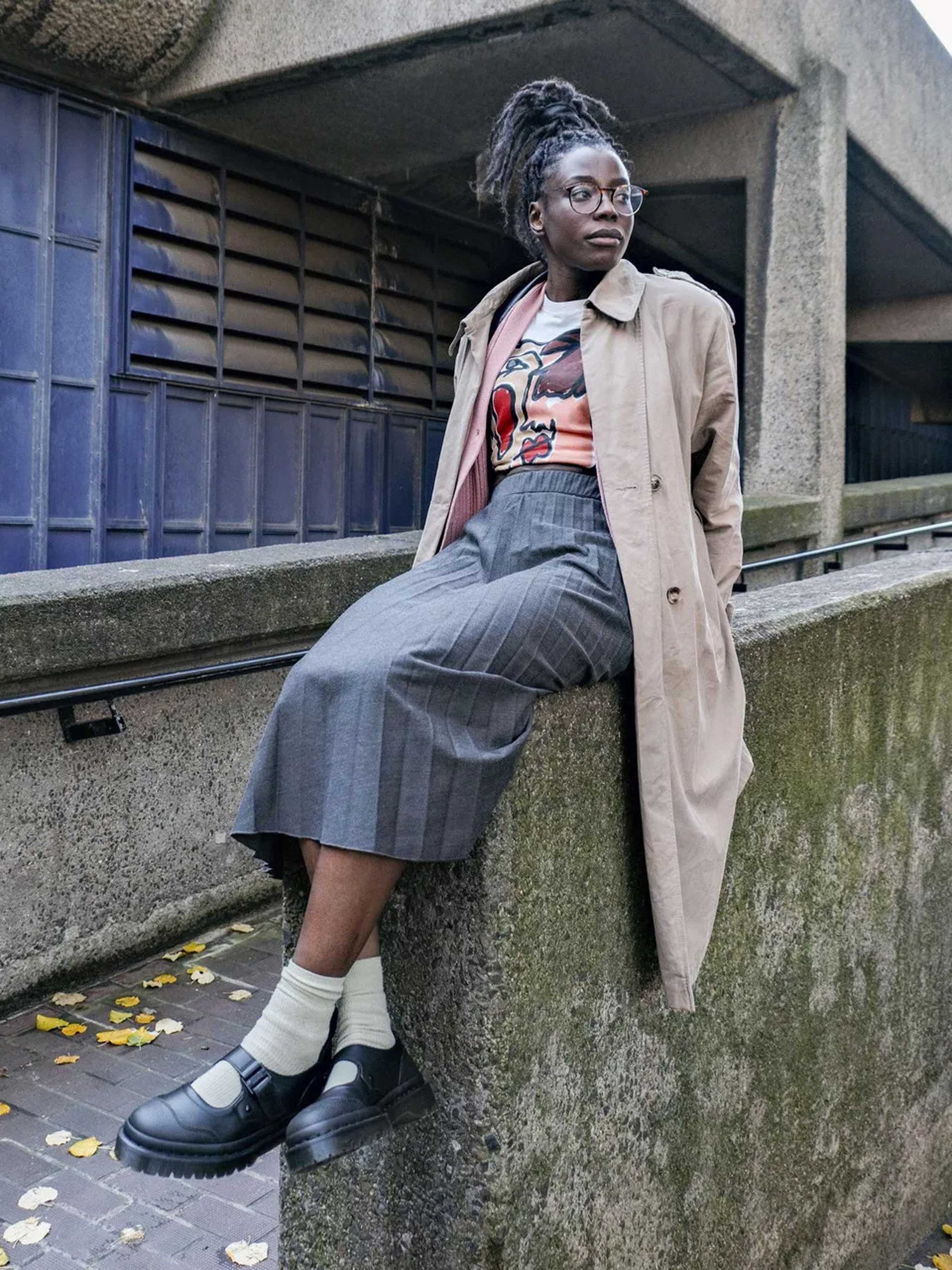 Монки DR. MARTENS модель 41015002 Фото