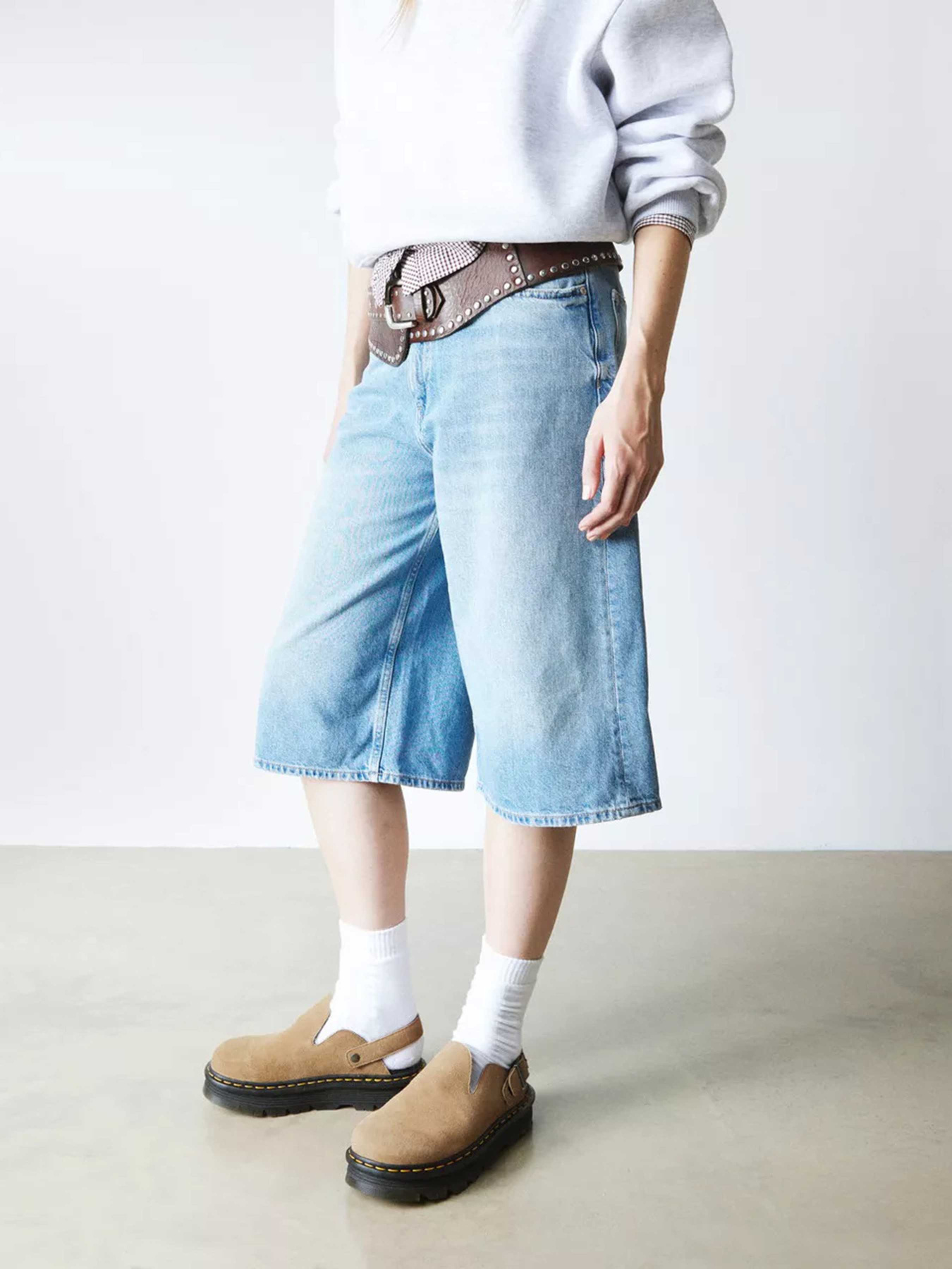 Сабо DR. MARTENS модель 31737439 Фото