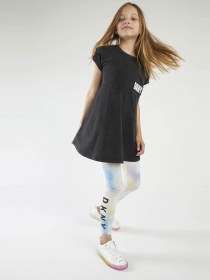 Платье мини DKNY модель D32784/09B Фото