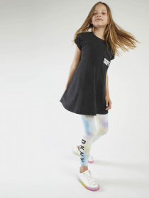 Платье мини DKNY модель D32784/09B Фото