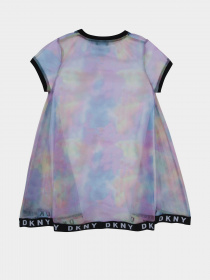 Платье мини DKNY модель D32785/Z40 Фото