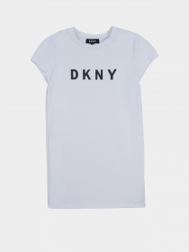Платье мини DKNY модель D32785/Z40 Фото