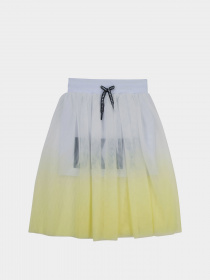 Спідниця міді DKNY Модель D33569/60B Фото