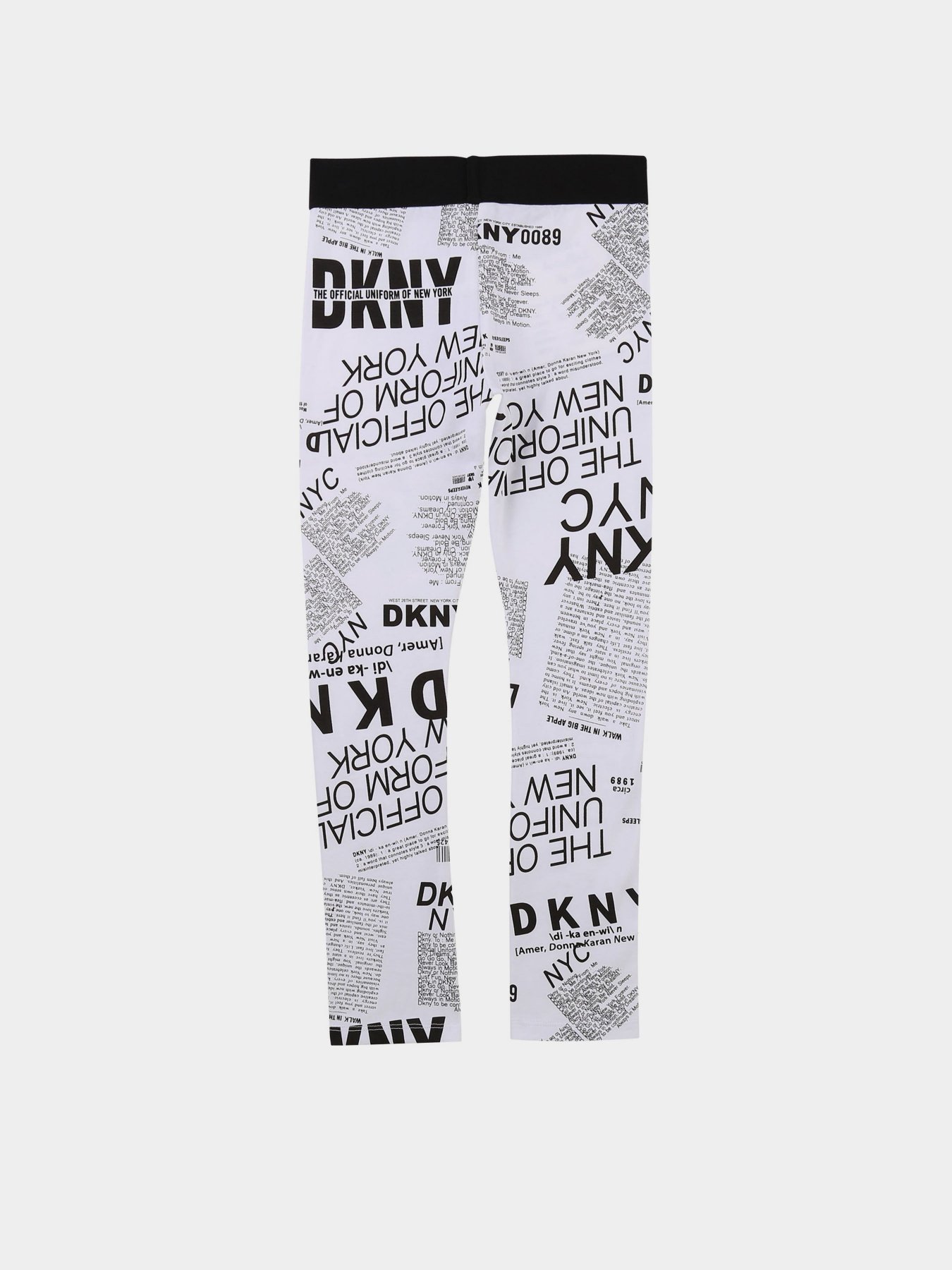 Леггинсы DKNY модель D34A12/N50 Фото