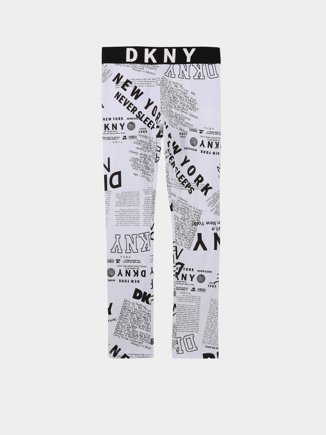 Легінси DKNY модель D34A12/N50 Фото