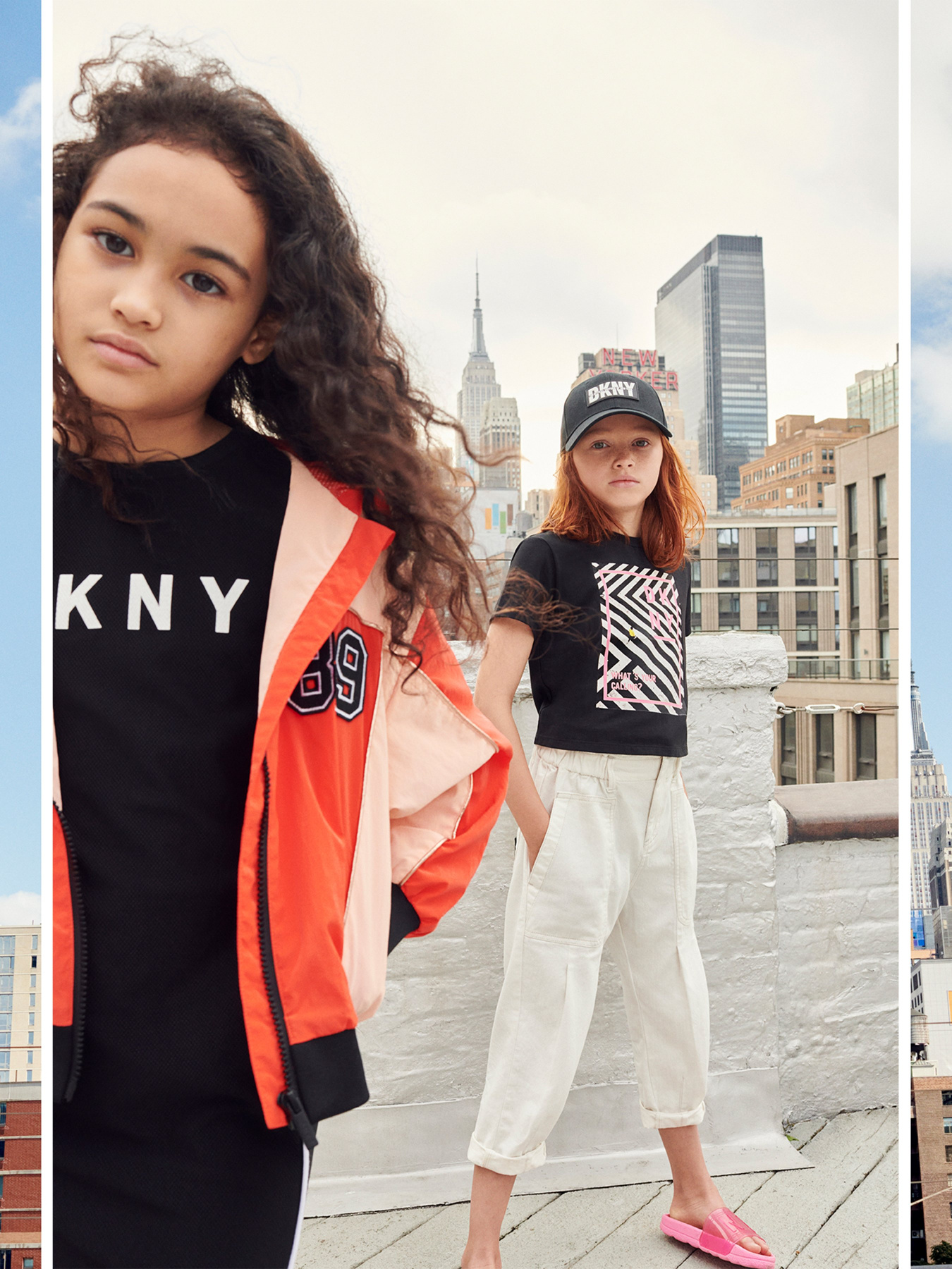 Чиносы DKNY модель D34A14/119 Фото