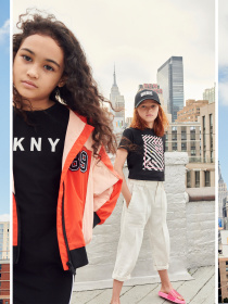 Чиносы DKNY модель D34A14/119 Фото