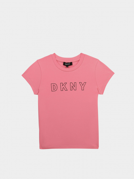 Футболка DKNY модель D35R23/44G Фото