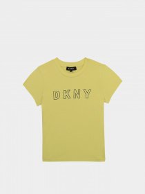 Футболки і поло DKNY модель D35R23/60B Фото