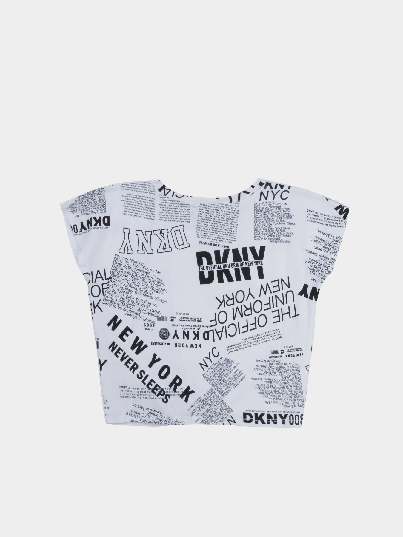 Футболка DKNY модель D35R30/N50 Фото