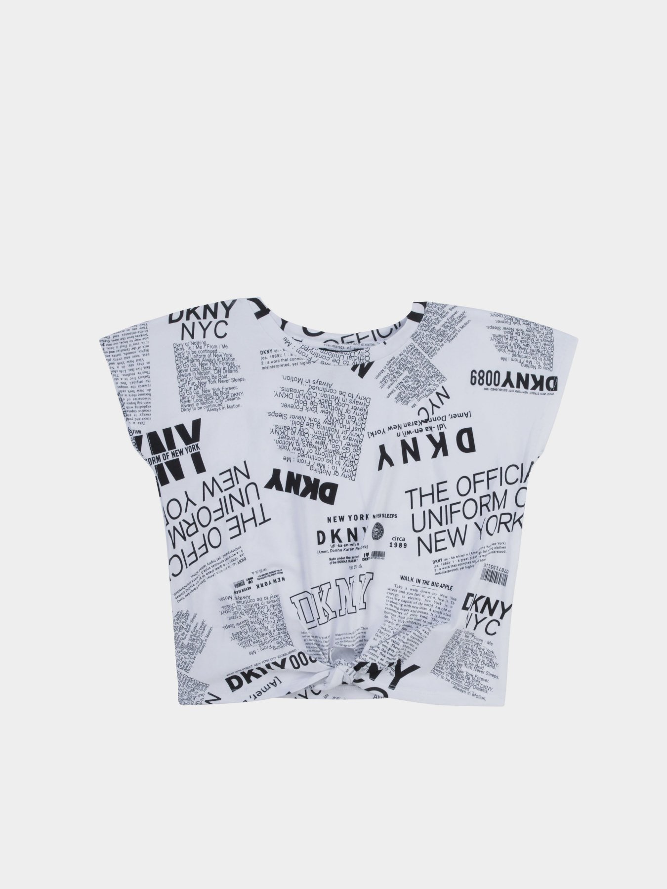 Футболка DKNY модель D35R30/N50 Фото