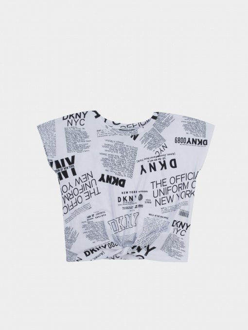 Футболка DKNY модель D35R30/N50 Фото