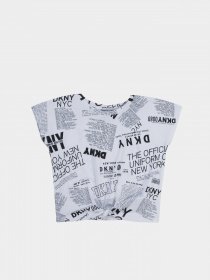 Футболка DKNY модель D35R30/N50 Фото