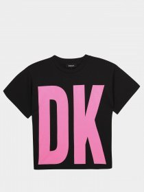 Футболка DKNY модель D35R32/09B Фото