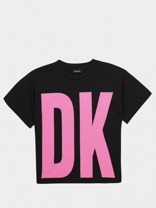 Футболка DKNY модель D35R32/09B Фото